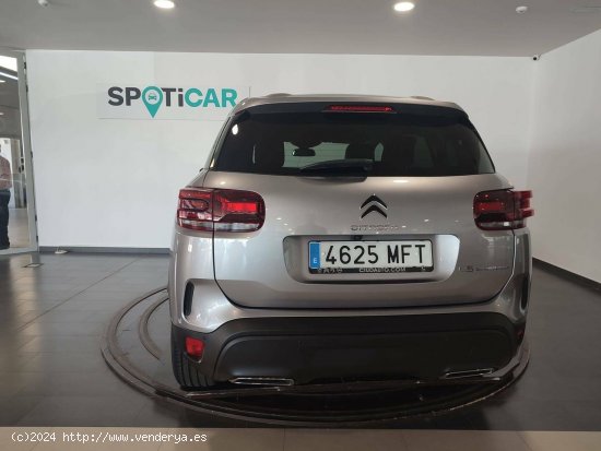 Citroën C5 Aircross  PureTech 96kW (130CV) S&S EAT8 C Series - CIUDAD REAL