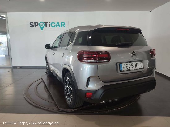 Citroën C5 Aircross  PureTech 96kW (130CV) S&S EAT8 C Series - CIUDAD REAL