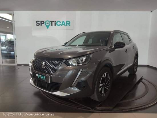  Peugeot 2008   Puretech 100 S&S 6 Vel. MAN Allure - CIUDAD REAL 