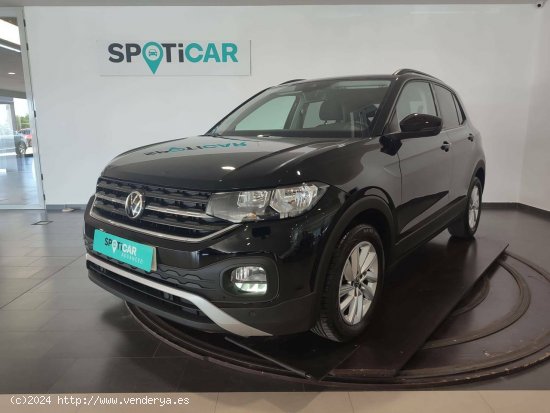  Volkswagen T-Cross   1.0 TSI 81kW (110CV) DSG Advance - CIUDAD REAL 