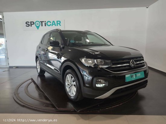 Volkswagen T-Cross   1.0 TSI 81kW (110CV) DSG Advance - CIUDAD REAL