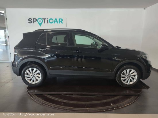 Volkswagen T-Cross   1.0 TSI 81kW (110CV) DSG Advance - CIUDAD REAL