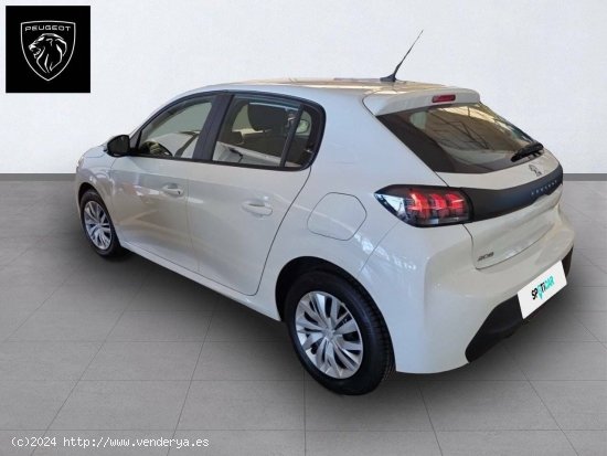 Peugeot 208  PureTech 55kW (75CV) Like - Valencia