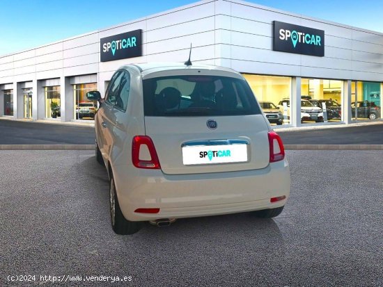 Fiat 500 500 1.2 8V 51KW (69 CV) Lounge - Cadiz