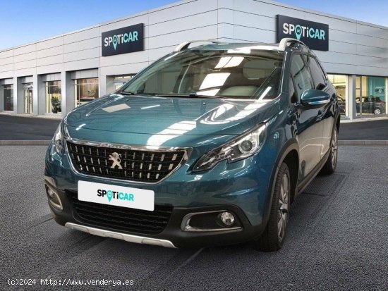  Peugeot 2008   1.2 PureTech 96KW (130CV) Allure - Cadiz 