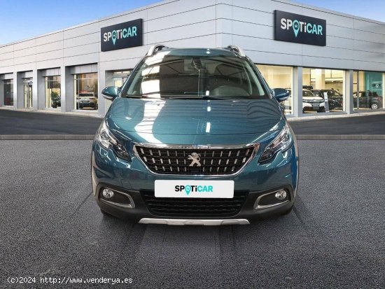 Peugeot 2008   1.2 PureTech 96KW (130CV) Allure - Cadiz