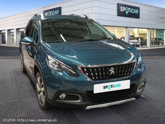 Peugeot 2008   1.2 PureTech 96KW (130CV) Allure - Cadiz