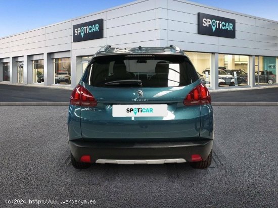 Peugeot 2008   1.2 PureTech 96KW (130CV) Allure - Cadiz