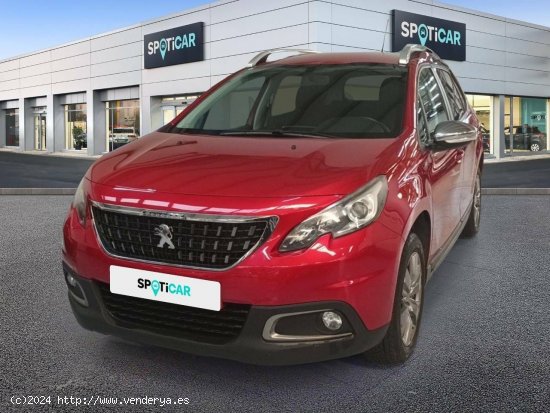 Peugeot 2008   1.2L PureTech 81KW (110CV) S&S Style - Cadiz