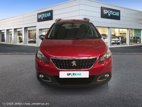 Peugeot 2008   1.2L PureTech 81KW (110CV) S&S Style - Cadiz