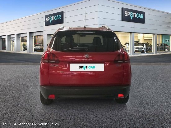 Peugeot 2008   1.2L PureTech 81KW (110CV) S&S Style - Cadiz