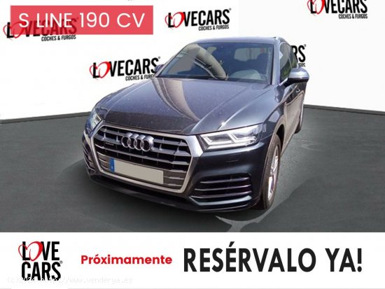 Audi Q5 40 TDI S TRONIC S LINE QUATTRO 190 - VIgo