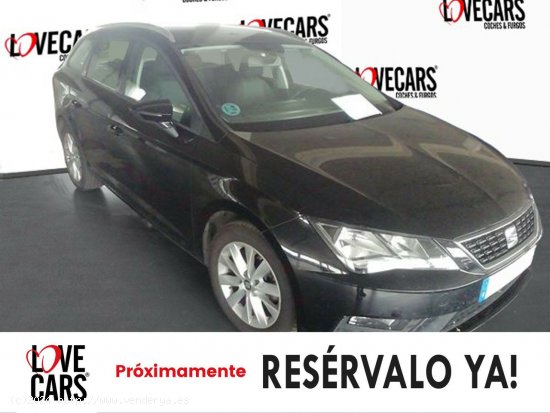  Seat Leon ST 1.6 TDI ST S&S STYLE 115 - VIgo 