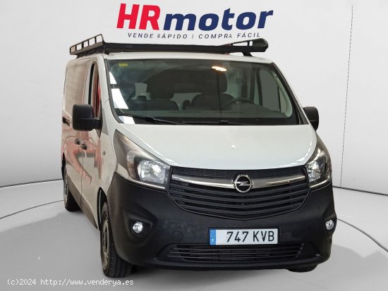  Opel Vivaro Furgón L2H1 2.9T Expression - Pamplona 