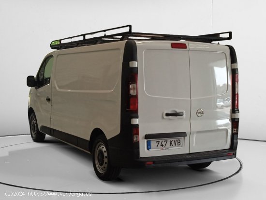 Opel Vivaro Furgón L2H1 2.9T Expression - Pamplona