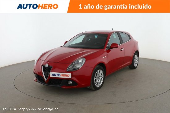  Alfa Romeo Giulietta 2.0 JTDM Super -  