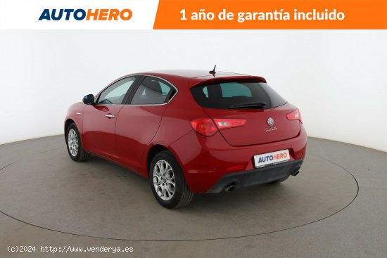 Alfa Romeo Giulietta 2.0 JTDM Super - 