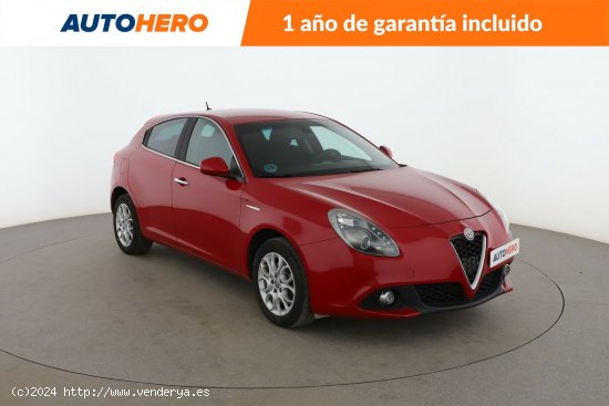 Alfa Romeo Giulietta 2.0 JTDM Super - 