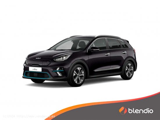 Kia e-Niro e-Niro 150kW Emotion (Long Range) - Santander