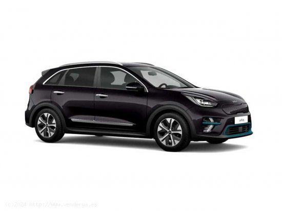 Kia e-Niro e-Niro 150kW Emotion (Long Range) - Santander