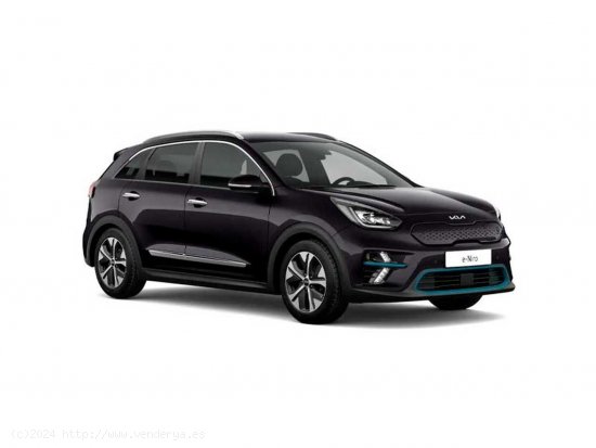 Kia e-Niro e-Niro 150kW Emotion (Long Range) - Santander