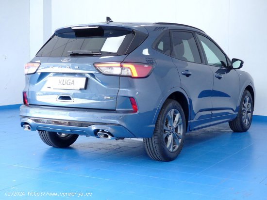 Ford Kuga ST-Line 1.5T EcoBoost 110kW (150CV) - Ávila