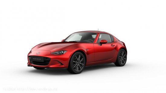 Mazda MX-5 2.0 SKYACTIV-G 135 kW MT Exclusive-Line - A Coruña