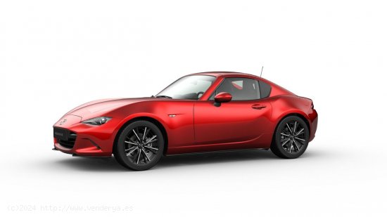 Mazda MX-5 2.0 SKYACTIV-G 135 kW MT Exclusive-Line - A Coruña