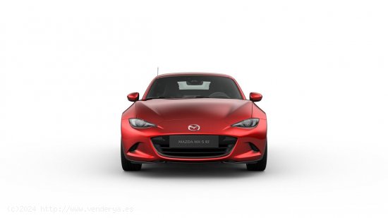 Mazda MX-5 2.0 SKYACTIV-G 135 kW MT Exclusive-Line - A Coruña