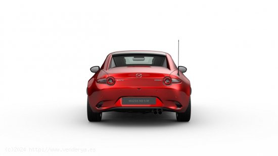 Mazda MX-5 2.0 SKYACTIV-G 135 kW MT Exclusive-Line - A Coruña