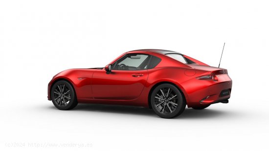 Mazda MX-5 2.0 SKYACTIV-G 135 kW MT Exclusive-Line - A Coruña