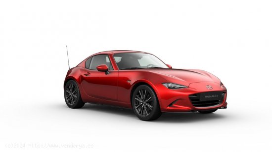 Mazda MX-5 2.0 SKYACTIV-G 135 kW MT Exclusive-Line - A Coruña