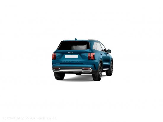 Kia Sorento 1.6 T-GDi HEV Drive 4x2 7pl - Ourense