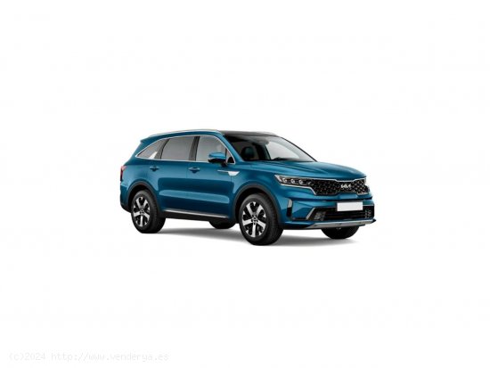 Kia Sorento 1.6 T-GDi HEV Drive 4x2 7pl - Ourense