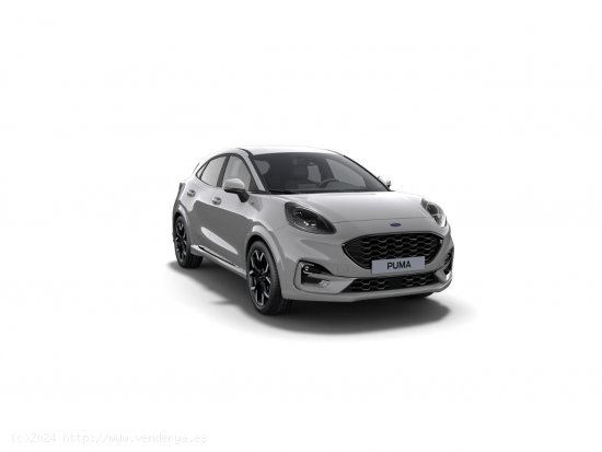 Ford Puma 1.0 EcoBoost 125cv Titanium MHEV - Avilés