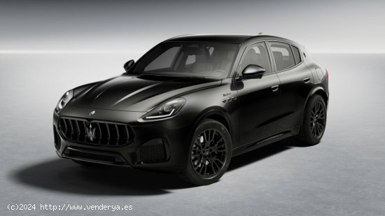  Maserati Grecale Modena L4 MHEV 330CV AWD - Majadahonda 