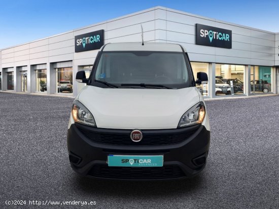 Fiat Doblo Cargo  Cargo  1.4 Tjet 89kW GNC Base Plus - Castelló