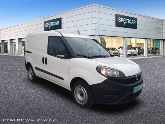 Fiat Doblo Cargo  Cargo  1.4 Tjet 89kW GNC Base Plus - Castelló