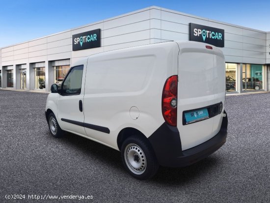 Fiat Doblo Cargo  Cargo  1.4 Tjet 89kW GNC Base Plus - Castelló