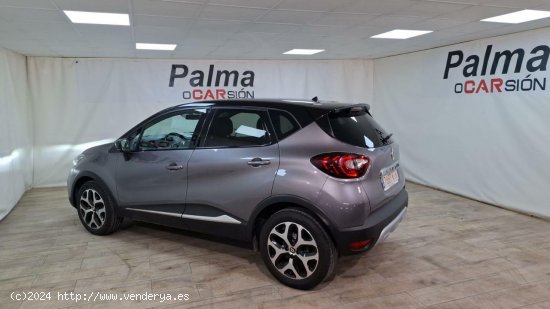 Renault Captur ZEN 1.5DCI 90cv AUTOMÁTICO - Paterna