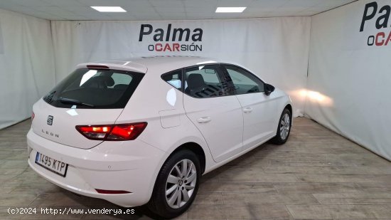 Seat Leon REFERENCE EDITION 1-0TSI 115cv - Paterna