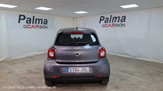 Smart Forfour 66 PASSION 5P 90i 90cv - Paterna