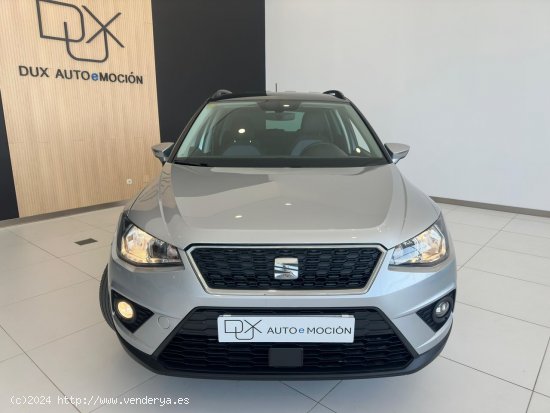 Seat Arona SEAT Arona 1.0 TSI 85kW 115CV DSG Style Eco 5p - Zaratán