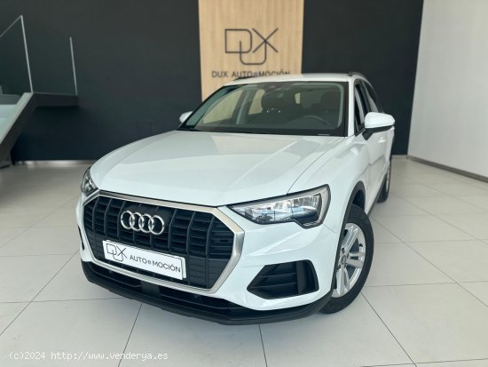  Audi Q3 AUDI Q3 35 TDI 110kW 150CV S tronic 5p - Zaratán 