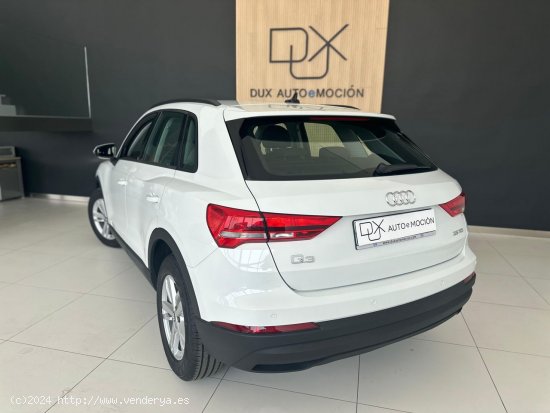 Audi Q3 AUDI Q3 35 TDI 110kW 150CV S tronic 5p - Zaratán