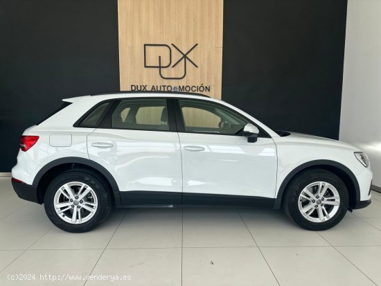 Audi Q3 AUDI Q3 35 TDI 110kW 150CV S tronic 5p - Zaratán