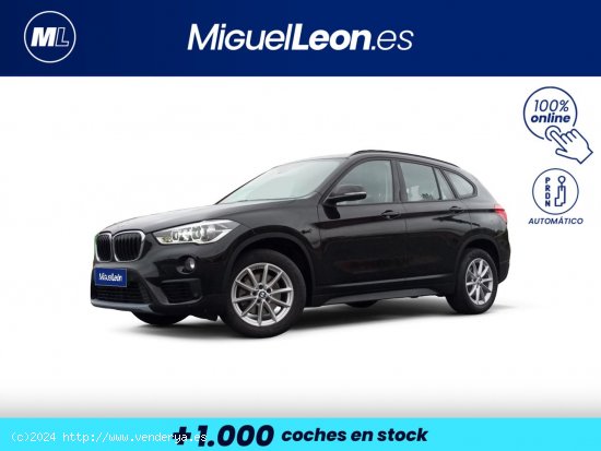  BMW X1 sDrive18dA Business - Telde 