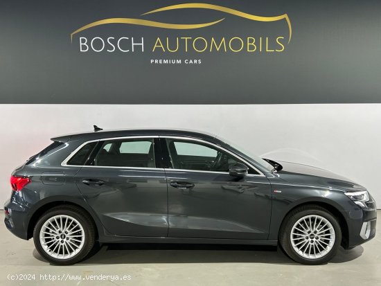 Audi A3 Sportback Advanced 30TFSI MHEV 110cv Stronic - Vilassar de Dalt