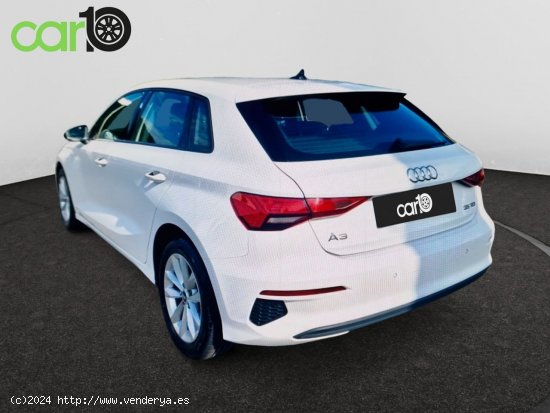 Audi A3 30 TFSI 85kW (116CV) S tronic Sportback - Toledo