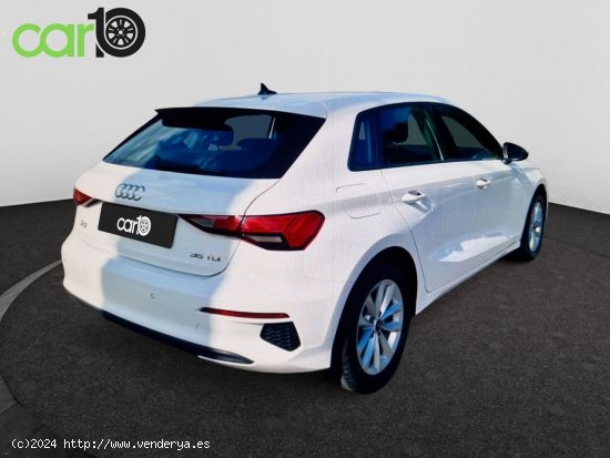 Audi A3 30 TFSI 85kW (116CV) S tronic Sportback - Toledo